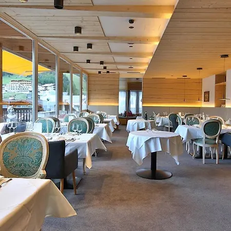 Post Hotel Serfaus