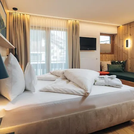Hotel Post Serfaus