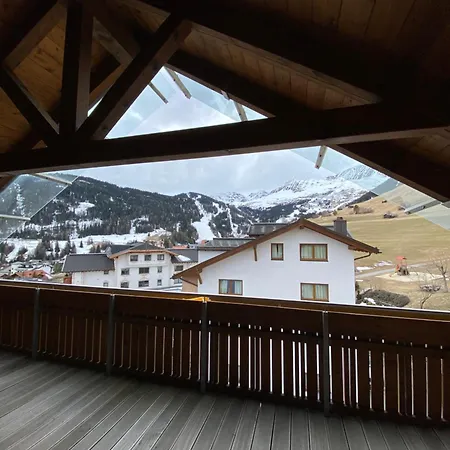 Hotel Post Serfaus