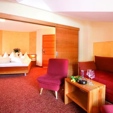 Hotel Post Serfaus