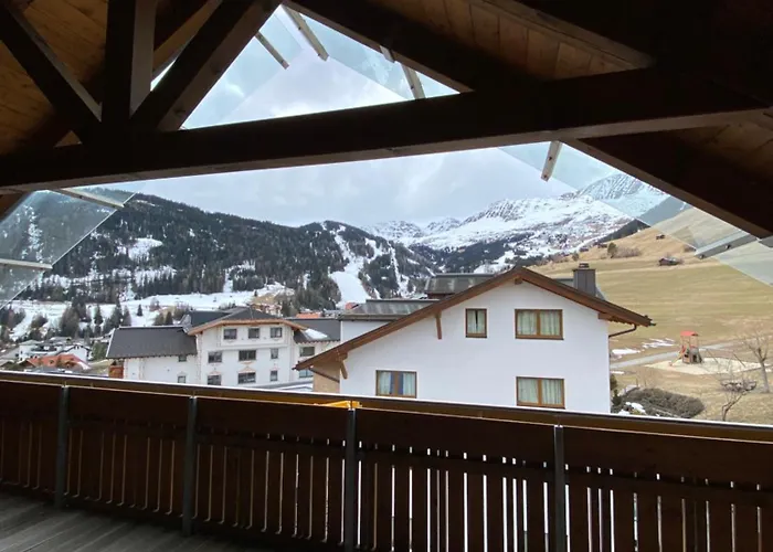 Otel Post Serfaus