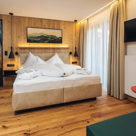 Post Hotel Serfaus